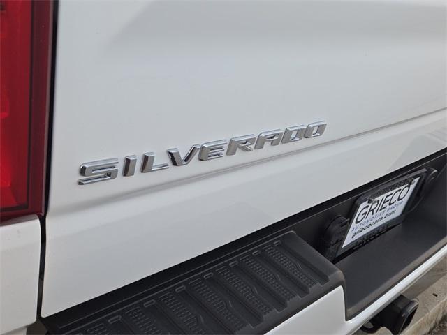 new 2025 Chevrolet Silverado 1500 car, priced at $50,739