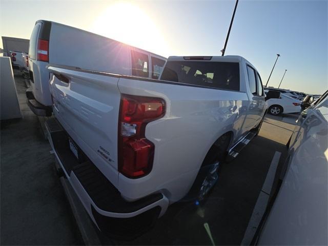 new 2025 Chevrolet Silverado 1500 car, priced at $50,739