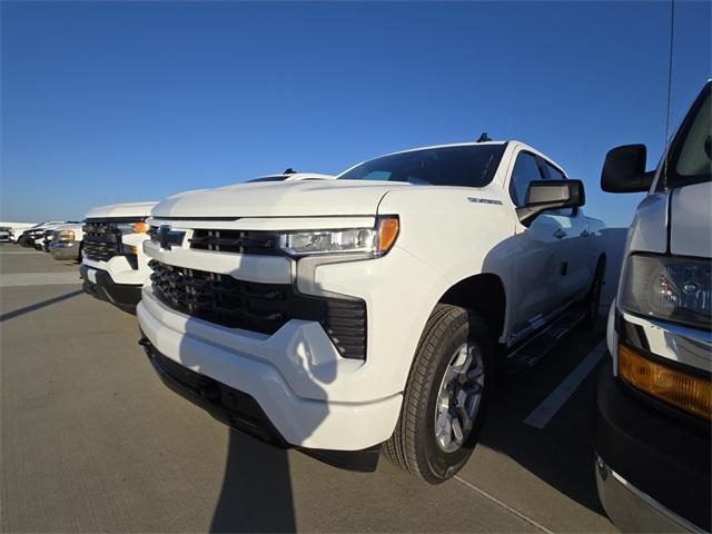 new 2025 Chevrolet Silverado 1500 car, priced at $50,739