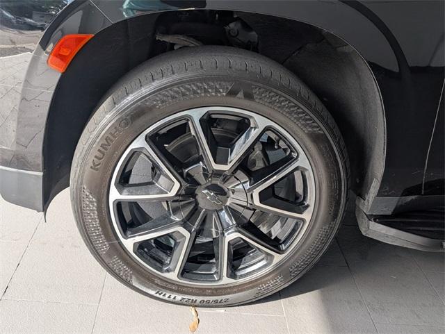 used 2021 Chevrolet Tahoe car, priced at $42,500