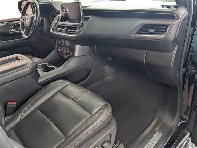 used 2021 Chevrolet Tahoe car, priced at $42,500