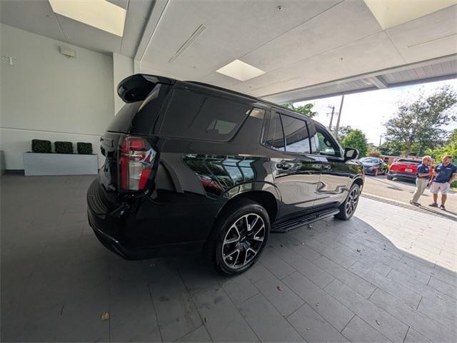 used 2021 Chevrolet Tahoe car, priced at $42,500