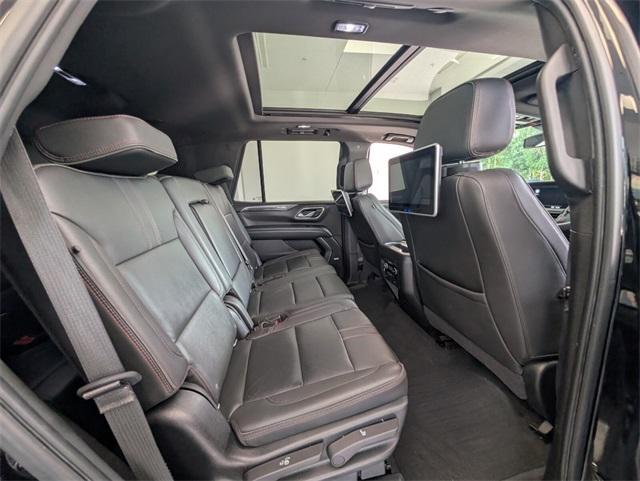 used 2021 Chevrolet Tahoe car, priced at $42,500