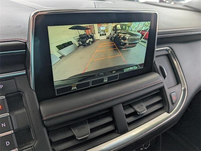 used 2021 Chevrolet Tahoe car, priced at $42,500