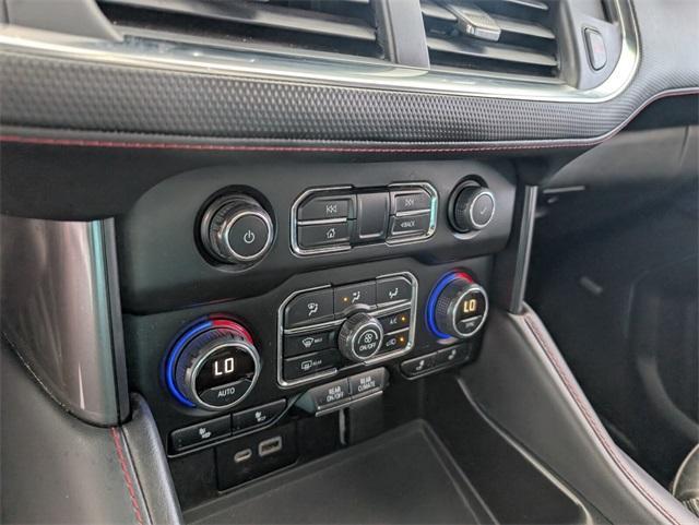 used 2021 Chevrolet Tahoe car, priced at $42,500