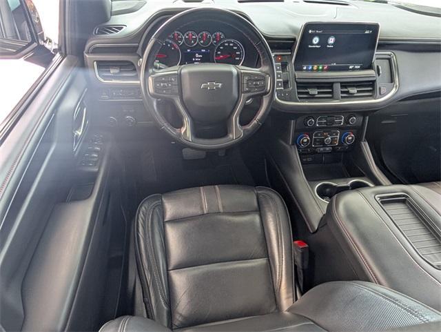 used 2021 Chevrolet Tahoe car, priced at $42,500