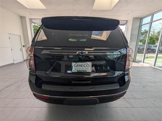 used 2021 Chevrolet Tahoe car, priced at $42,500