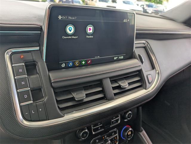 used 2021 Chevrolet Tahoe car, priced at $42,500