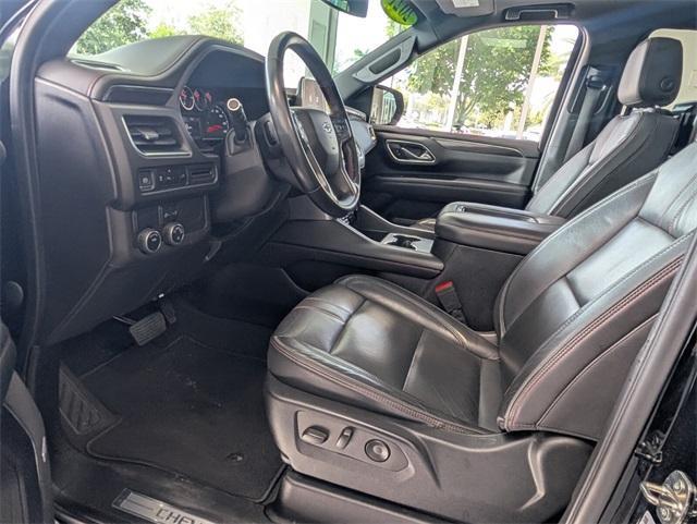 used 2021 Chevrolet Tahoe car, priced at $42,500