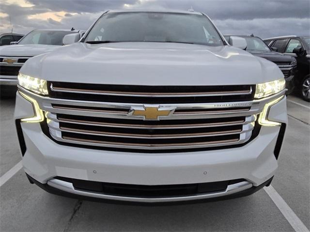 new 2024 Chevrolet Suburban car, priced at $81,376