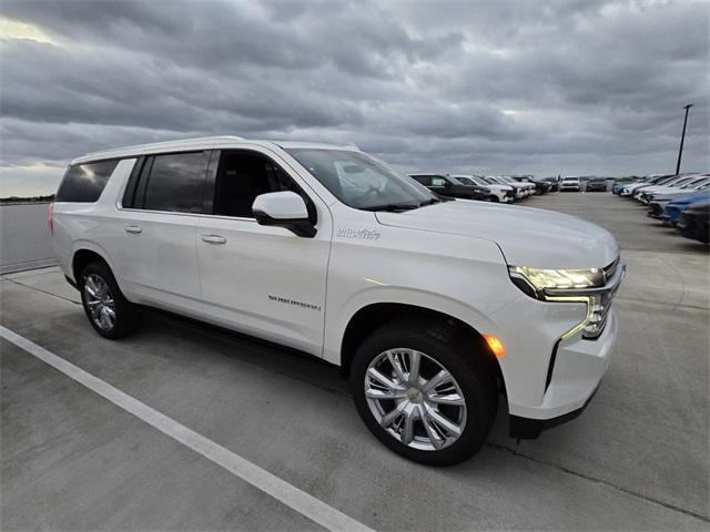 new 2024 Chevrolet Suburban car, priced at $81,376