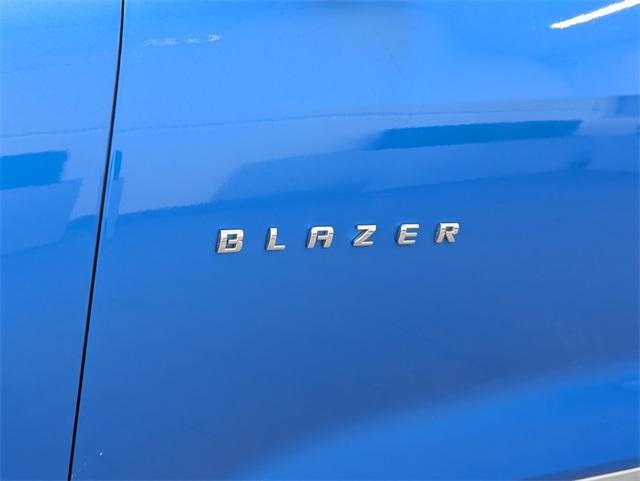 used 2024 Chevrolet Blazer car, priced at $34,375