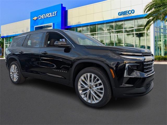 new 2026 Chevrolet Traverse car, priced at $42,903