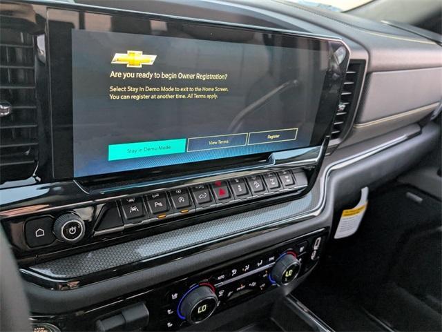 new 2025 Chevrolet Silverado 1500 car, priced at $64,459
