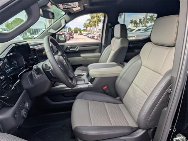 new 2025 Chevrolet Silverado 1500 car, priced at $65,032
