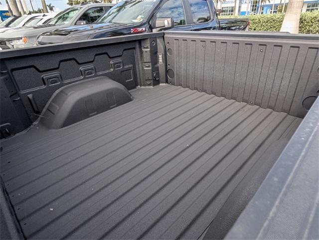 new 2025 Chevrolet Silverado 1500 car, priced at $65,032