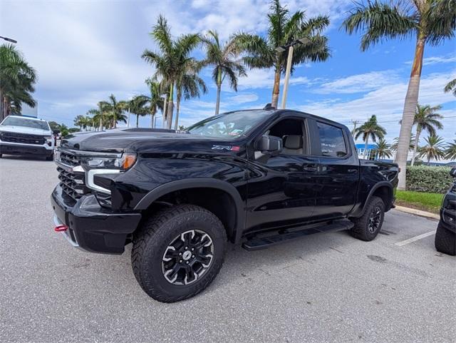 new 2025 Chevrolet Silverado 1500 car, priced at $65,032