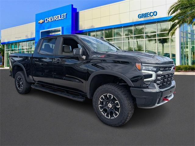 new 2025 Chevrolet Silverado 1500 car, priced at $65,032