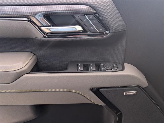 new 2025 Chevrolet Silverado 1500 car, priced at $65,032