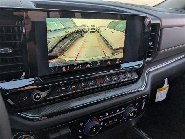 new 2025 Chevrolet Silverado 1500 car, priced at $64,459