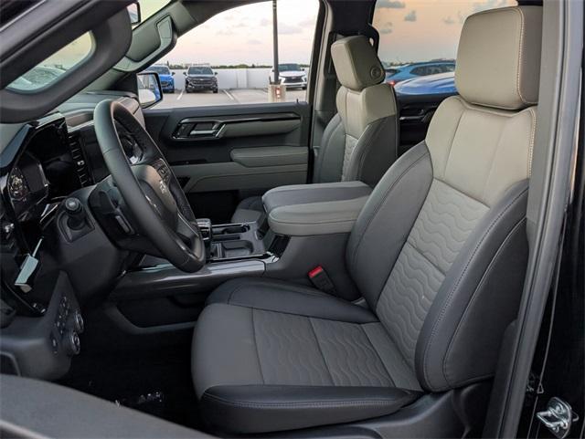 new 2025 Chevrolet Silverado 1500 car, priced at $64,459