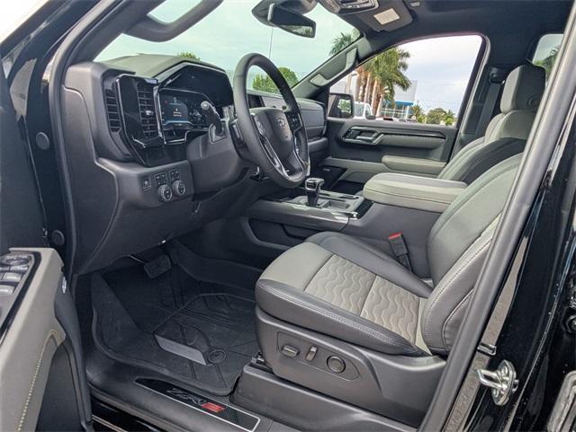 new 2025 Chevrolet Silverado 1500 car, priced at $65,032