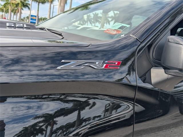 new 2025 Chevrolet Silverado 1500 car, priced at $65,032