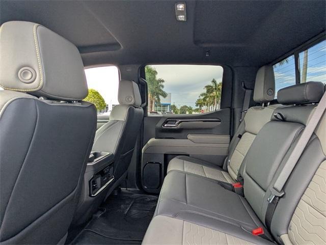 new 2025 Chevrolet Silverado 1500 car, priced at $65,032