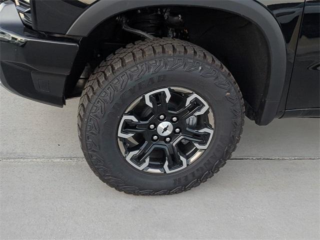 new 2025 Chevrolet Silverado 1500 car, priced at $64,459