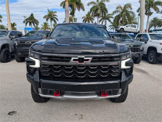 new 2025 Chevrolet Silverado 1500 car, priced at $65,032