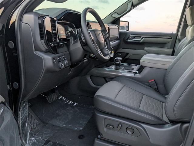 new 2025 Chevrolet Silverado 1500 car, priced at $64,459