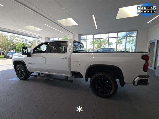 used 2021 Chevrolet Silverado 2500 car, priced at $49,458