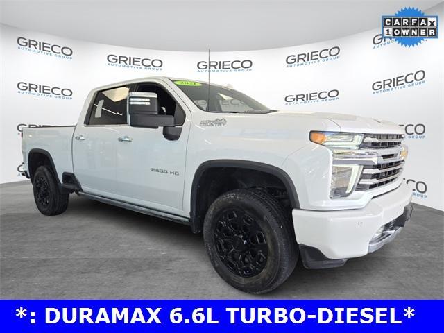 used 2021 Chevrolet Silverado 2500 car, priced at $49,458