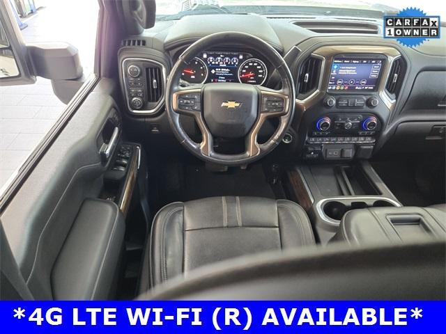 used 2021 Chevrolet Silverado 2500 car, priced at $49,458