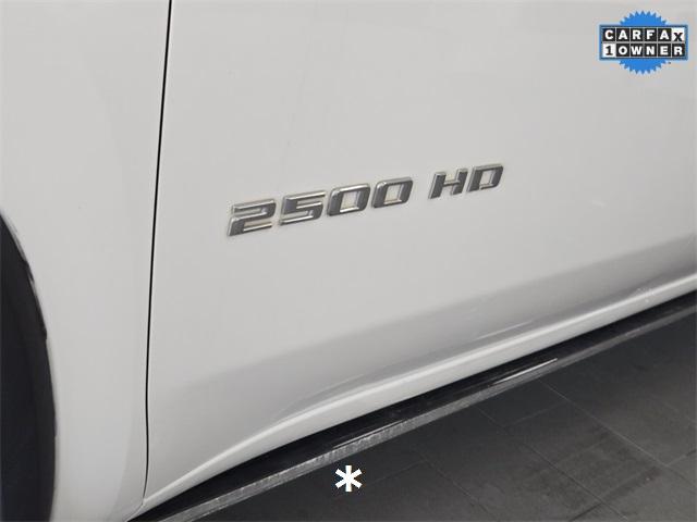 used 2021 Chevrolet Silverado 2500 car, priced at $49,458