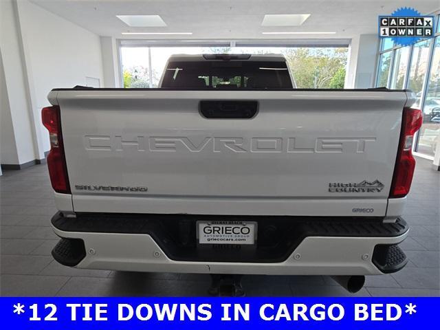 used 2021 Chevrolet Silverado 2500 car, priced at $49,458