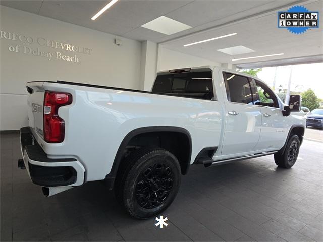 used 2021 Chevrolet Silverado 2500 car, priced at $49,458