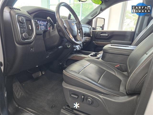 used 2021 Chevrolet Silverado 2500 car, priced at $49,458