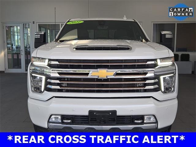 used 2021 Chevrolet Silverado 2500 car, priced at $49,458