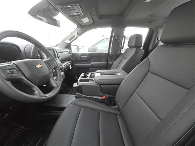 new 2025 Chevrolet Silverado 1500 car, priced at $45,684