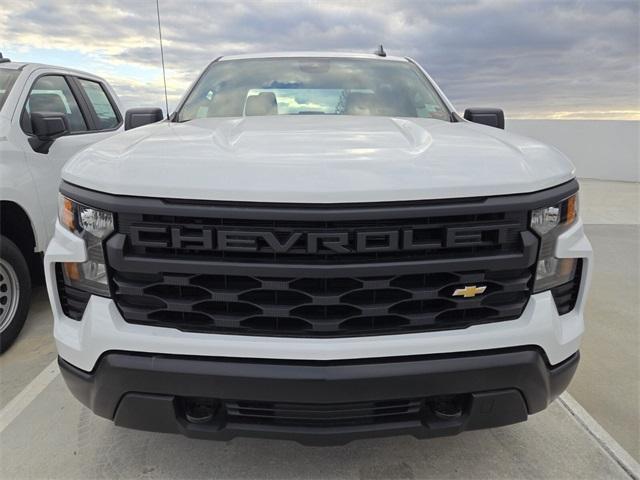 new 2025 Chevrolet Silverado 1500 car, priced at $45,684