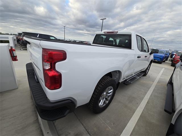 new 2025 Chevrolet Silverado 1500 car, priced at $45,684