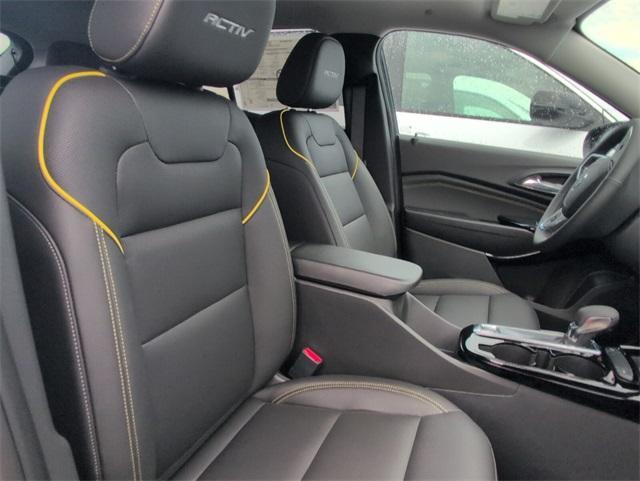new 2026 Chevrolet Trax car, priced at $26,862