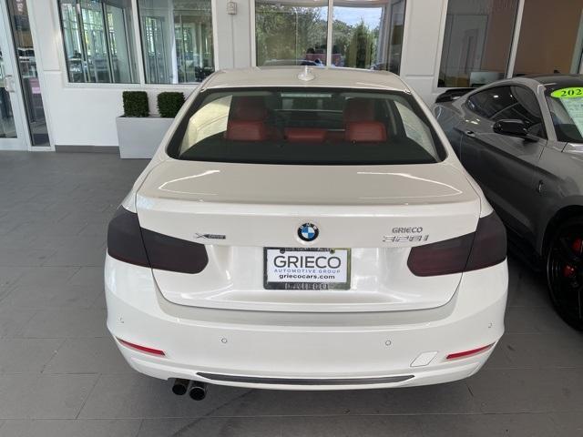 used 2015 BMW 328 car, priced at $14,131