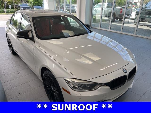 used 2015 BMW 328 car, priced at $14,131