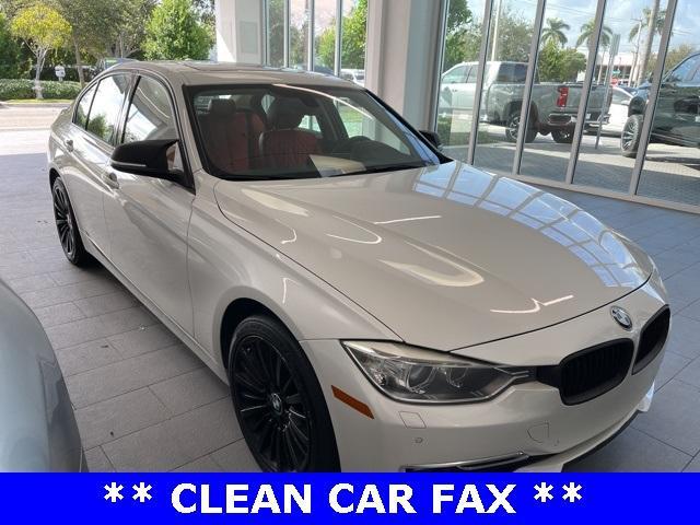 used 2015 BMW 328 car, priced at $14,131