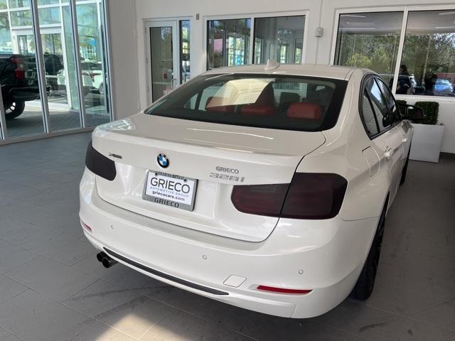 used 2015 BMW 328 car, priced at $14,131