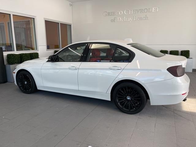 used 2015 BMW 328 car, priced at $14,131