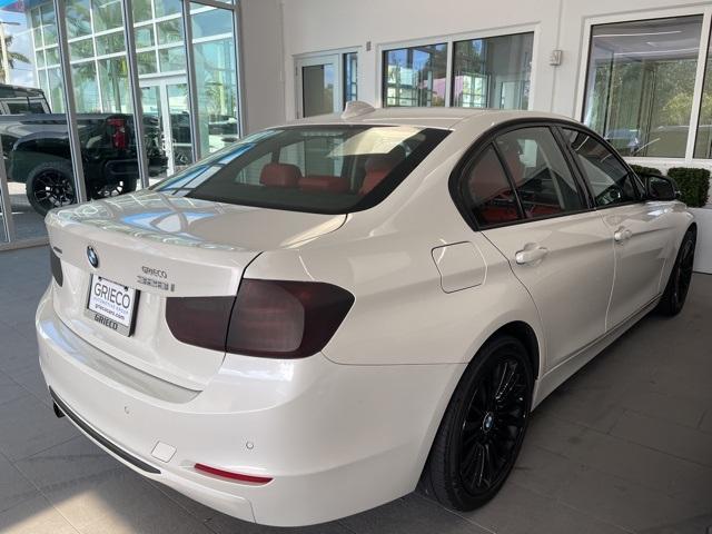 used 2015 BMW 328 car, priced at $14,131