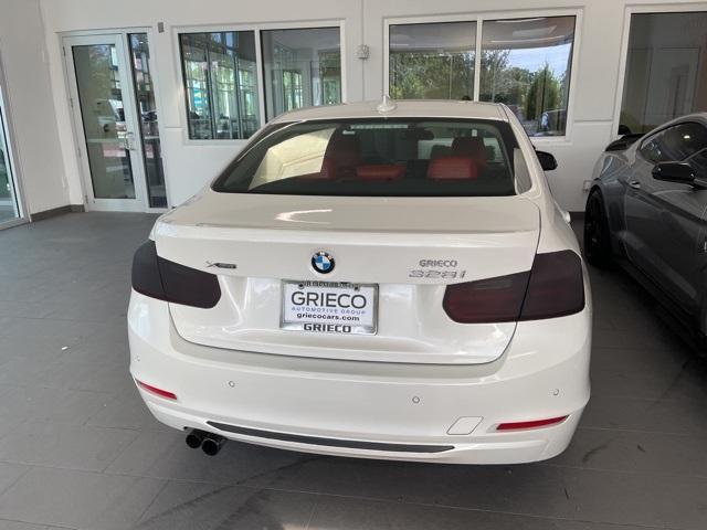 used 2015 BMW 328 car, priced at $14,131